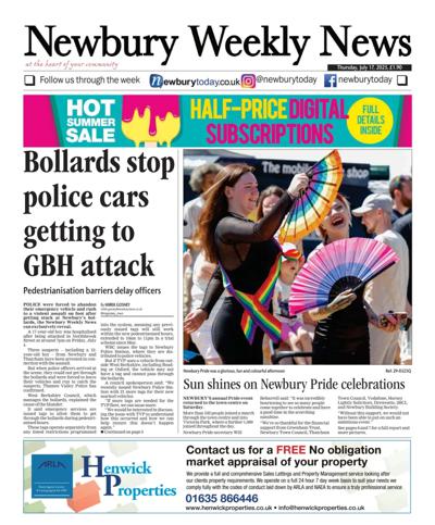 The Independent (UK) Newspaper Front Page for 17 July 2025